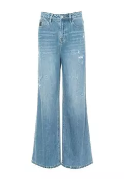 Джинсы с широкими штанинами Elias Rumelis KALEA, синий