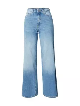 Джинсы с широкими штанинами JDY JDYFELINA-FINA, синий деним