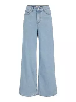 Джинсы с широкими штанинами JJXX JXTokyo, синий деним