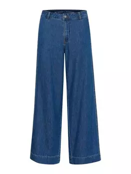 Джинсы с широкими штанинами My Essential Wardrobe Hilma, синий деним