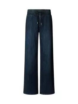 Джинсы с широкими штанинами Pepe Jeans Eva, индиго