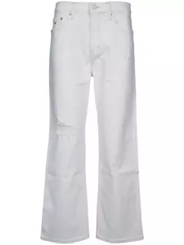 Джинсы с широкими штанинами Tommy Jeans, белый