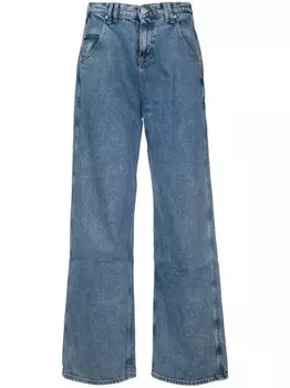 Джинсы с широкими штанинами Tommy Jeans, синий