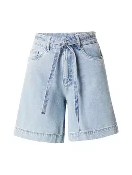 Джинсы с широкими штанинами VERO MODA MARLI, светло-синий
