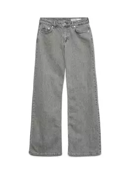 Джинсы с широкими штанинами VERO MODA VMAlexis, серый