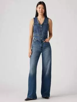Джинсы с широкими штанинами в области грудной клетки Levi's, цвет Polar Perimeter