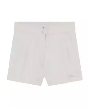 Джинсы с высокой талией и манжетами Iro, бежевый