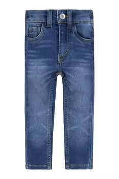 Джинсы с высокой талией Levi'S, синий