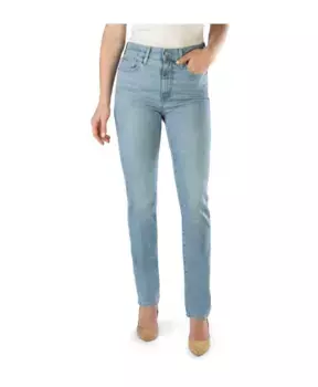 Джинсы с высокой талией Levi'S, синий