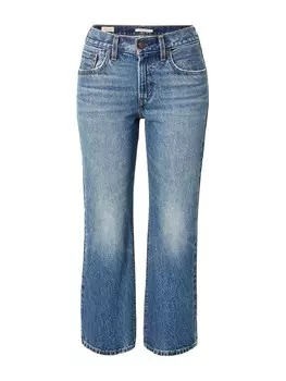 Джинсы с загрузочным кроем LEVI'S MIDDY ANKLE BOOT NEUTRALS, синий