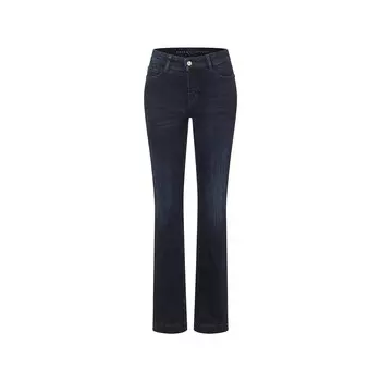 Джинсы с загрузочным кроем Mac, морской синий