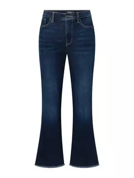 Джинсы с загрузочным кроем Nydj BARBARA, синий джинсовый