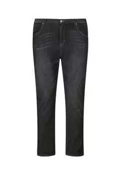 Джинсы с заниженной талией Baron Cassander Charles Colby, черный