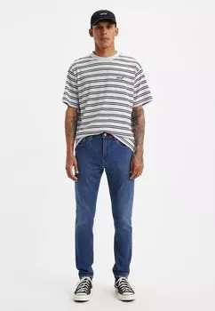 Джинсы с зауженным кроем 512 Slim Taper Levi's, цвет the bands back