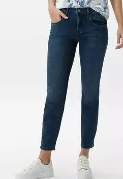 Джинсы с зауженным кроем BRAX