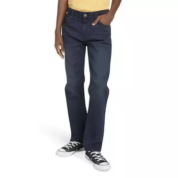Джинсы с зауженным кроем Levi's 502 Strong Performance для мальчиков 4–20 лет, цвет Sharkley