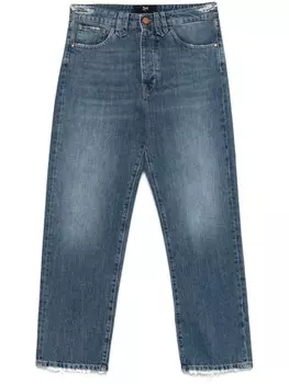 Джинсы Sabina Girlfriend Yoke 3x1, синий