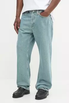 Джинсы SAEDDIE Samsoe Samsoe, синий