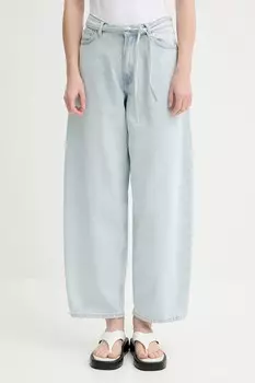 Джинсы Saharper Samsoe Samsoe, синий