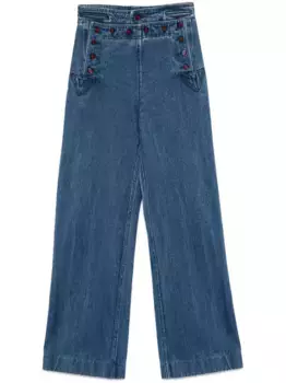 Джинсы Sailor BODE, синий