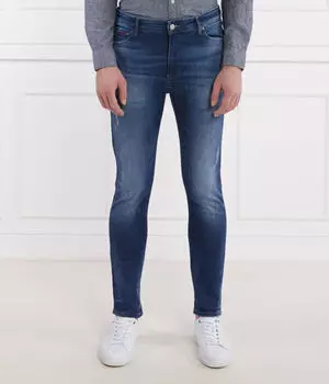 Джинсы Саймон Skinny fit Tommy Jeans, синий