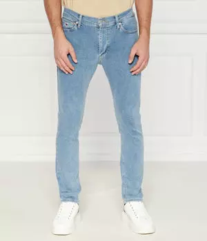 Джинсы Саймон Slim fit Tommy Jeans, синий