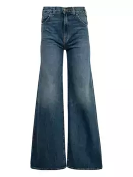 Джинсы Саломея Nili Lotan, синий