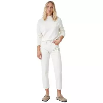 Джинсы Salsa 126114-007 / Cropped True Slim Unbleached, бежевый