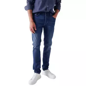 Джинсы Salsa 21006800 Regular Fit, синий