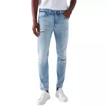 Джинсы Salsa 21007725, синий