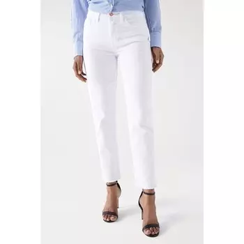 Джинсы Salsa 21008063 Slim Fit, белый
