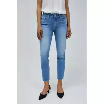 Джинсы Salsa Destiny Destroyed, синий