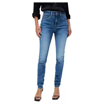 Джинсы Salsa Faith Weft, синий