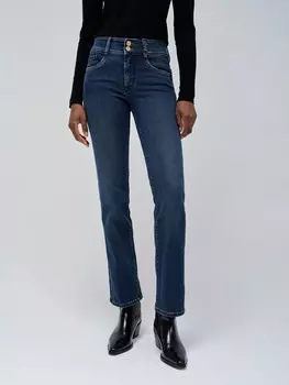 Джинсы Salsa Jeans Regular Jeans Secret, цвет blue/blue denim