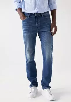 Джинсы Salsa Jeans, синий деним