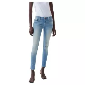 Джинсы Salsa Push Up Wonder Skinny, синий