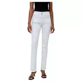 Джинсы Salsa Secret Straight Fit, белый