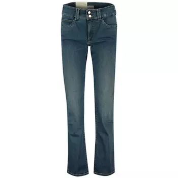 Джинсы Salsa Secret Straight Greencast, синий