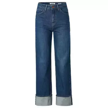 Джинсы Salsa True With Cuff, синий