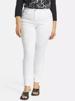 Джинсы Samoon, белый