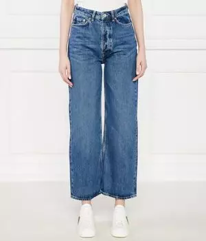 Джинсы Samse Samse Shelly Regular Fit, синий