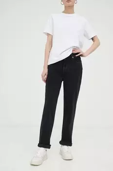 Джинсы Samsoe Samsoe, черный