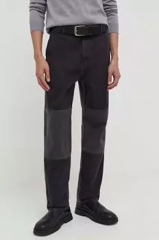 Джинсы Samsoe Samsoe, серый