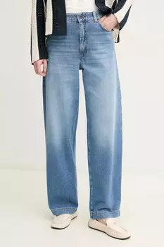 Джинсы Samsoe Samsoe, синий