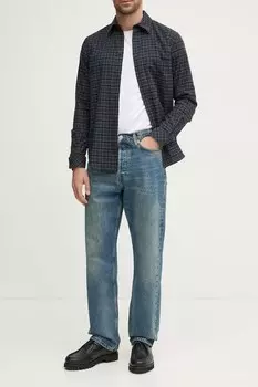 Джинсы Samsoe Samsoe, синий