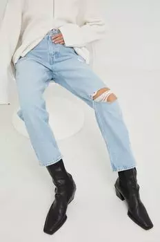 Джинсы Samsoe Samsoe, синий