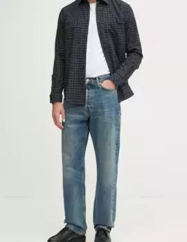 Джинсы Samsoe Samsoe, синий