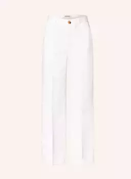 Джинсы Sandro, белый