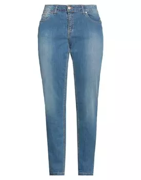 Джинсы Sandro Ferrone, синий