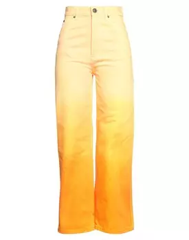 Джинсы Sandro, оранжевый